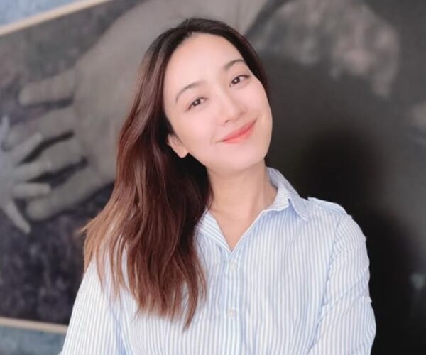 Tracy Chu on her second pregnancy: More anxiety, but also more relief!