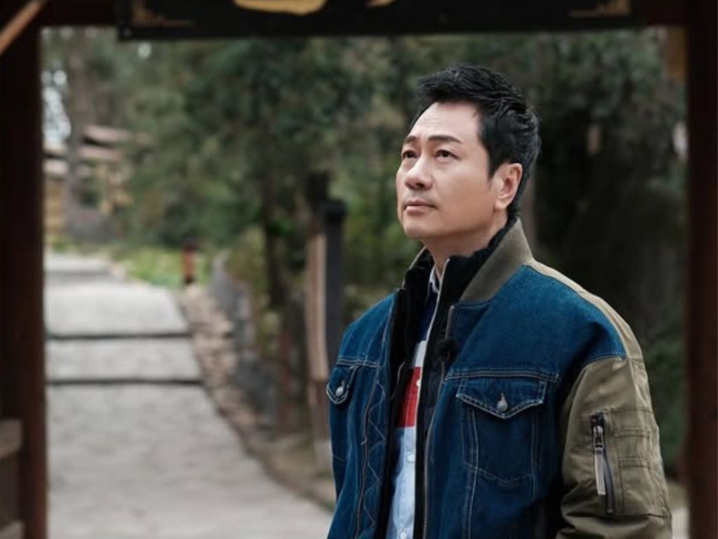 Wayne Lai has no qualms not being the lead anymore
