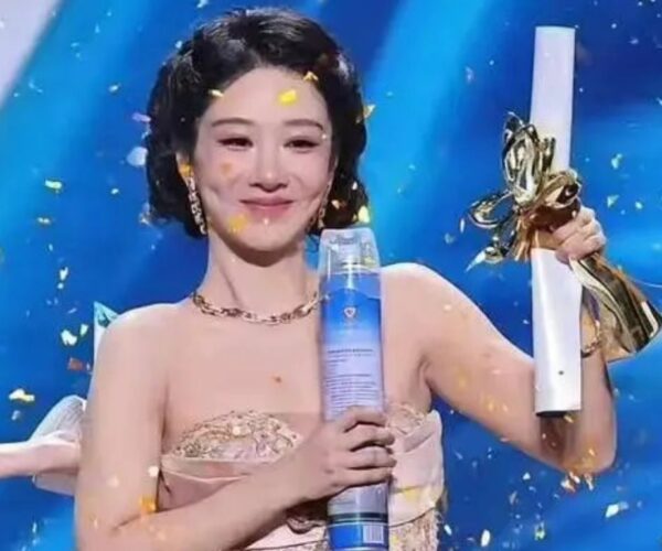 Yang Zi excited for her first Magnolia Awards’ Best Actress win