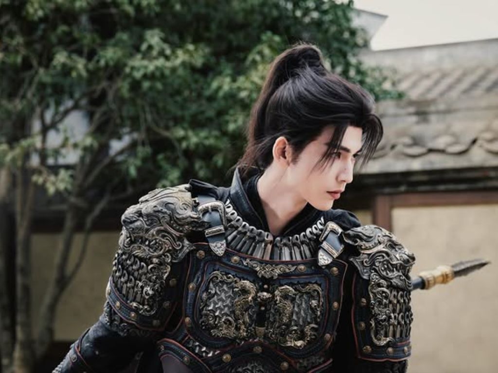 Zhang Linghe nominated at Seoul Drama Awards