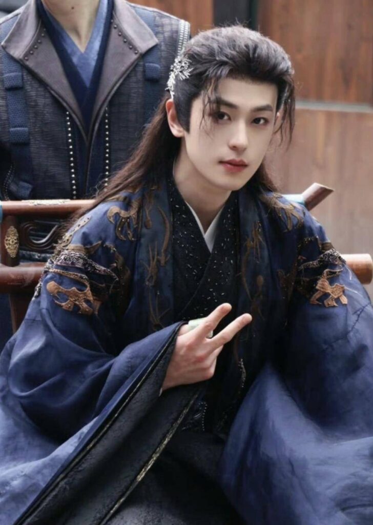 Liu Nian denies love triangle rumours involving Chen Tianxiang and He Congrui | theHive.Asia Liu Nian denies love triangle rumours involving Chen Tianxiang and He Congrui, celeb asia, Chen Tianxiang, he congrui, Liu Nian, theHive.Asia