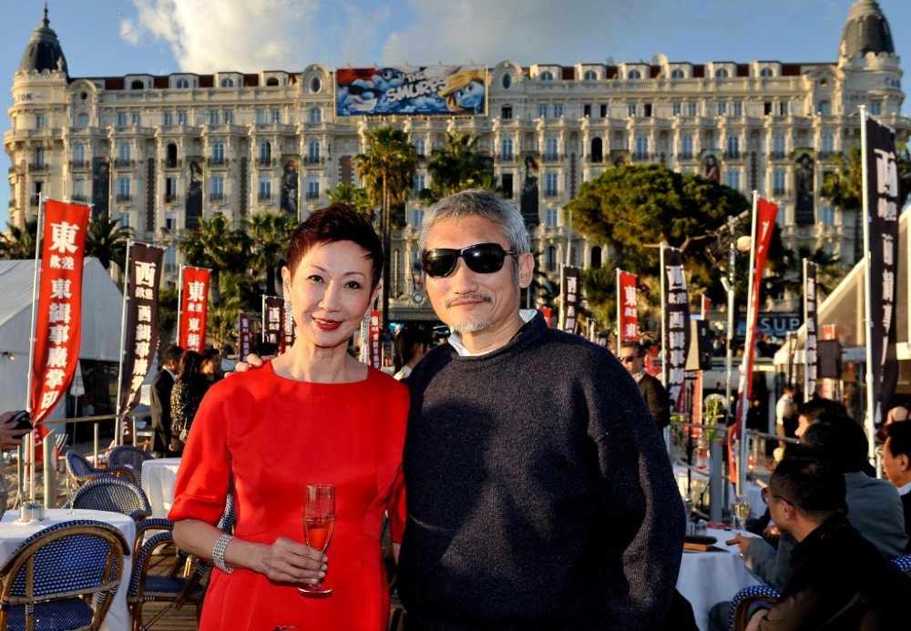 Hong Kong’s celebrated producer Shi Nansun passed away, celeb asia, Shi Nansun, theHive.Asia
