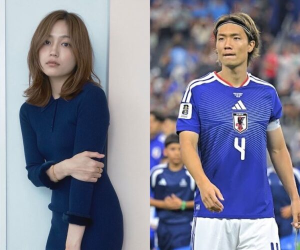 Haruna Kawaguchi and Ko Itakura reportedly planning wedding after World Cup
