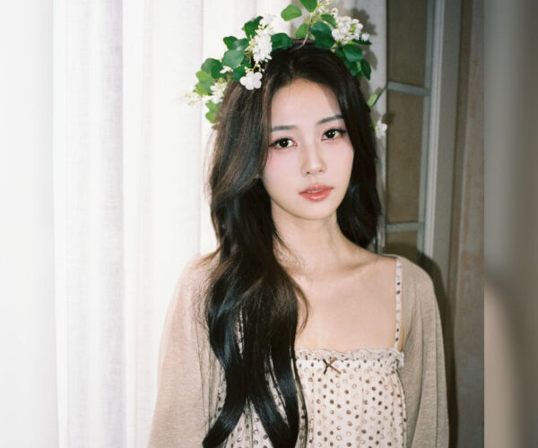 Bai Lu parted ways with Yu Zheng’s company