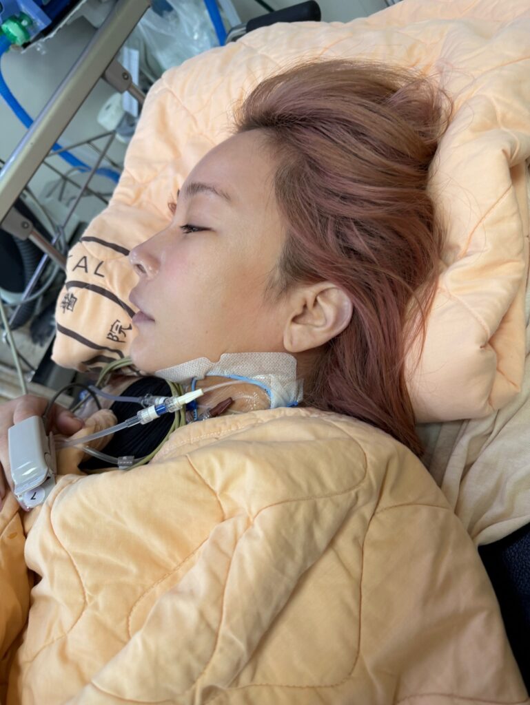 Landy Wen to make stage comeback after septic shock recovery | theHive.Asia Landy Wen to make stage comeback after septic shock recovery, celeb asia, landy wen, theHive.Asia, ClipDown.app 708102788 18589715332024644 3055621175846563559 n