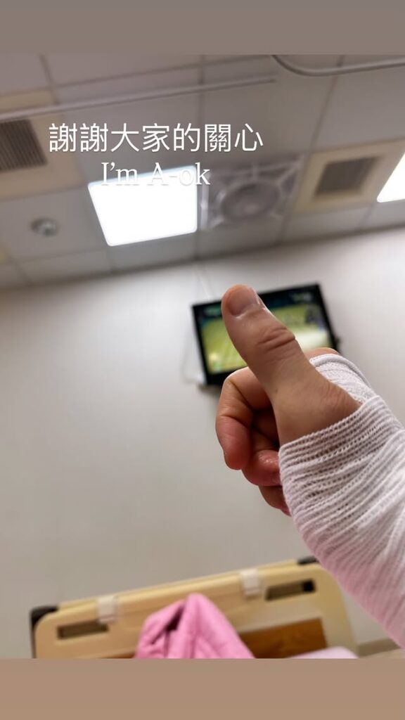 George Hu on hospitalisation: I am a-okay! | theHive.Asia George Hu on hospitalisation: I am a-okay!, celeb asia, george hu, theHive.Asia