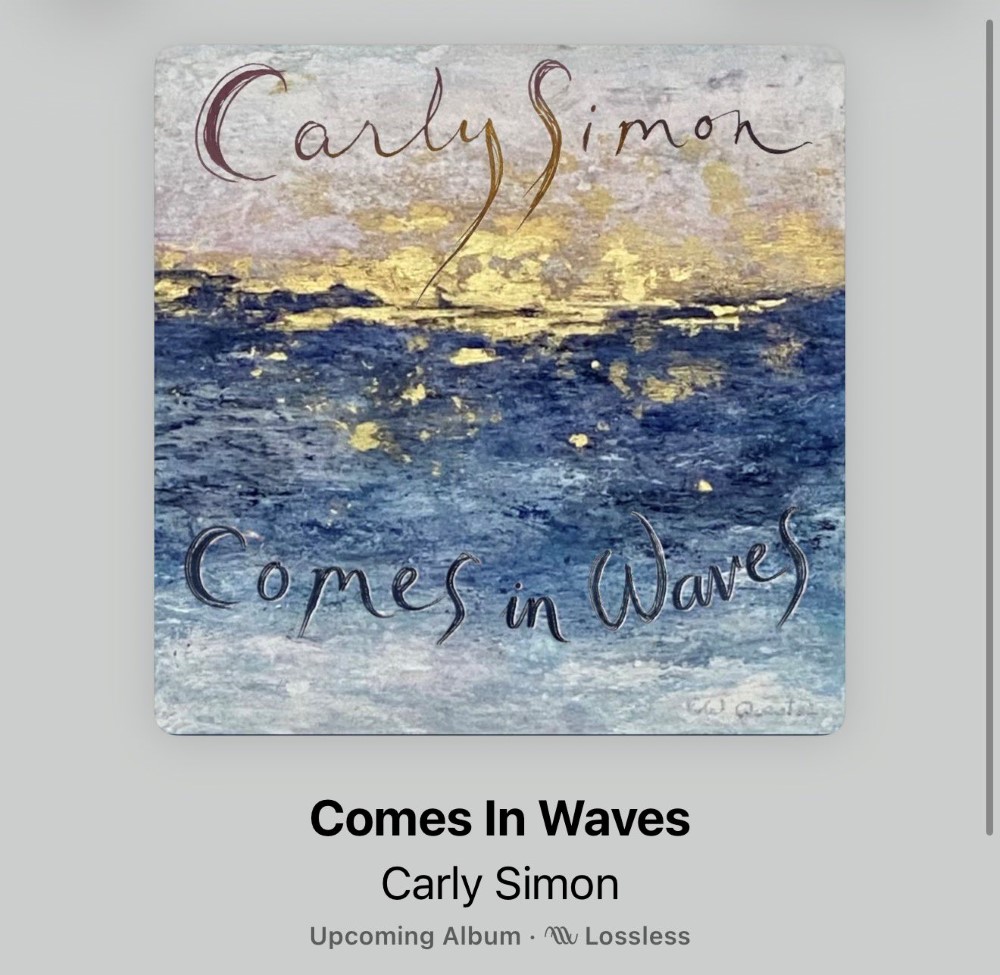 Carly Simon opens up about Parkinson’s disease and skin cancer, Carly Simon, Parkinson, theHive.Asia, HKlmTWnWUAAPRYA