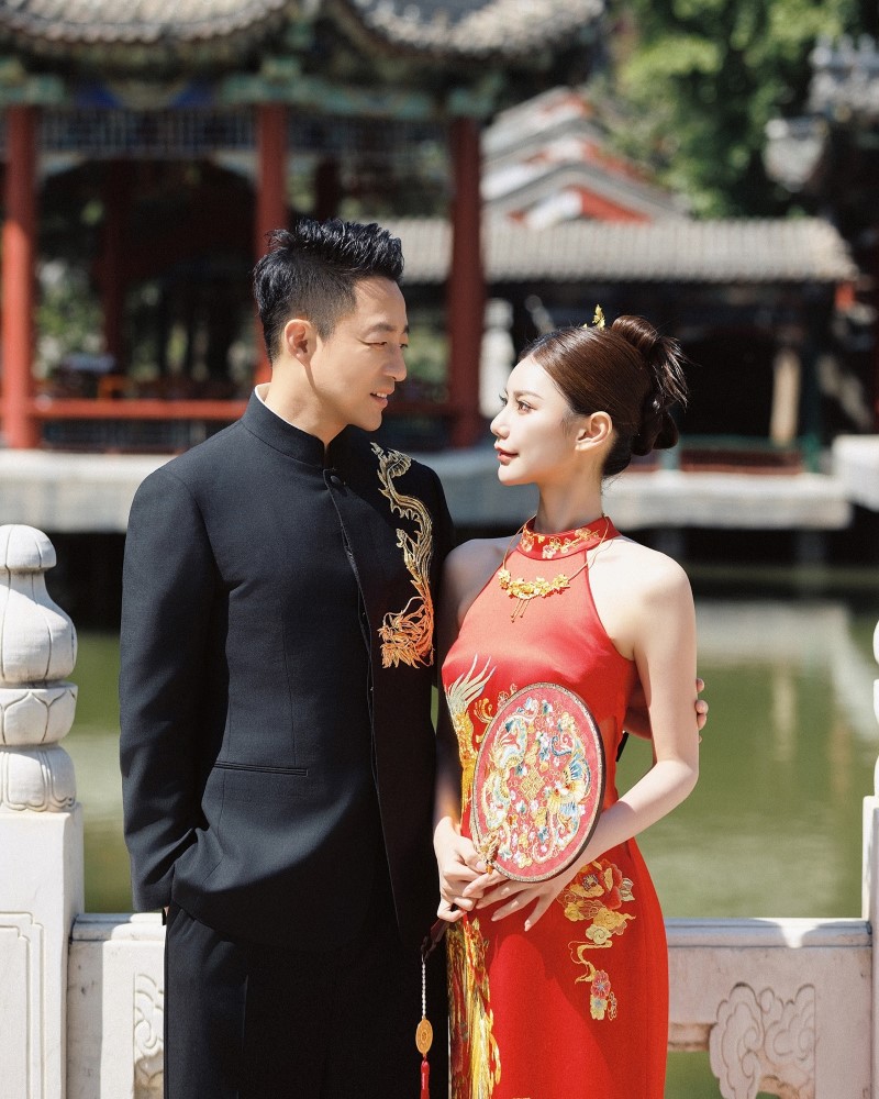 Mandy Ma refrains from appearing online with stepchildren | theHive.Asia Mandy Ma refrains from appearing online with stepchildren, celeb asia, mandy ma, Wang Xiaofei, theHive.Asia, SnapInsta.to 500786453 18518816596031794 5213148060370083772 n