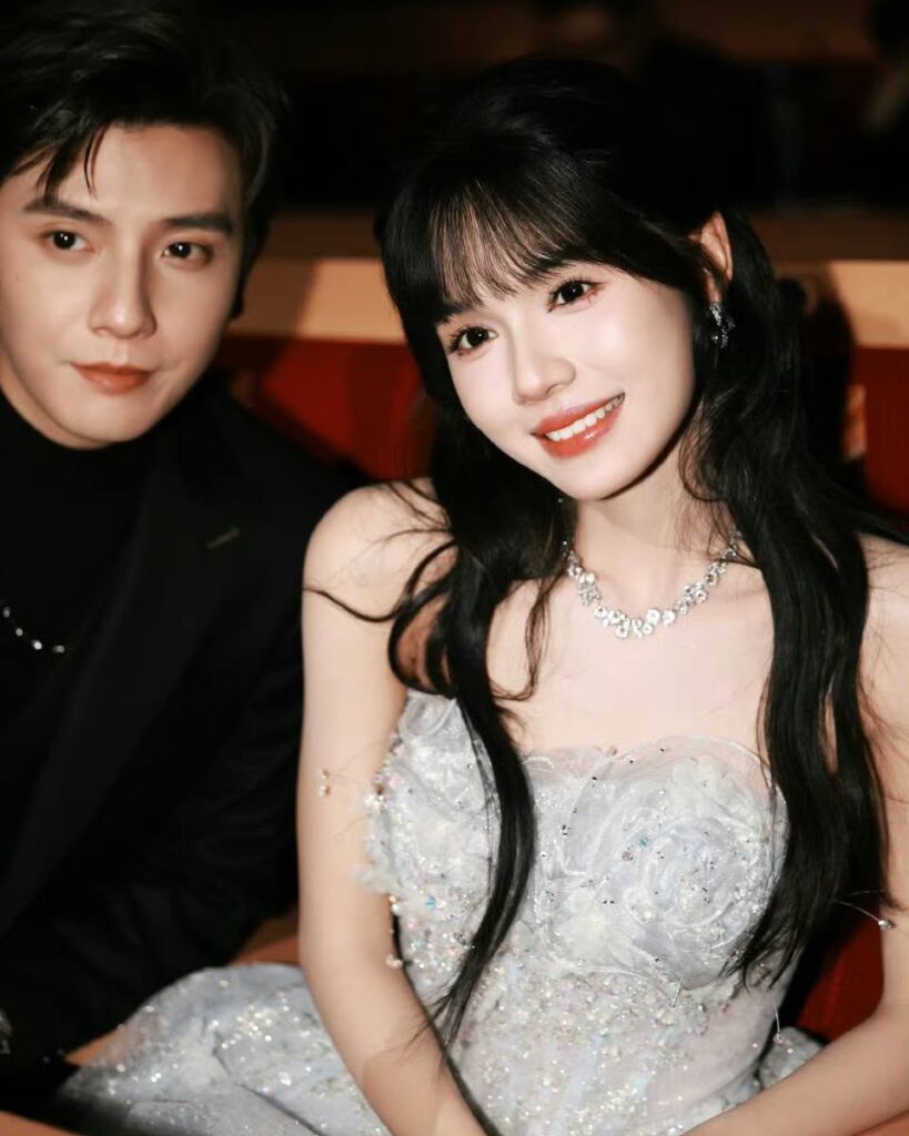 Chen Tianxiang’s camp slams love triangle rumour with He Congrui, Liu Nian | theHive.Asia Chen Tianxiang’s camp slams love triangle rumour with He Congrui, Liu Nian, celeb asia, Chen Tianxiang, he congrui, Liu Nian, theHive.Asia