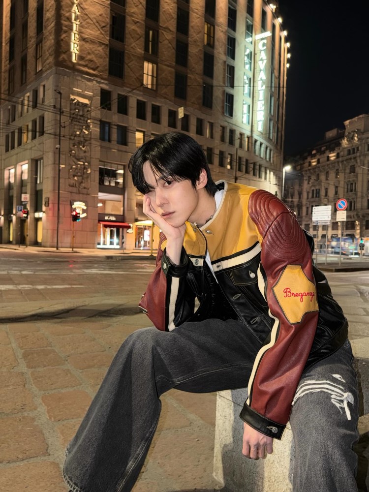 ATEEZ’s Yunho ended long-time relationship with non-showbiz girlfriend, celeb asia, ateez, YUNHO, theHive.Asia
