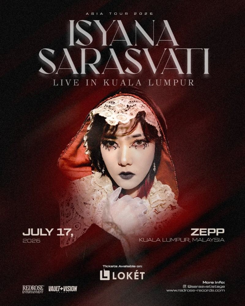 Isyana Sarasvati's Kuala Lumpur concert cancelled due to low ticket sales | theHive.Asia Isyana Sarasvati's Kuala Lumpur concert cancelled due to low ticket sales, news, celeb, concert, isyana sarasvati, music, theHive.Asia