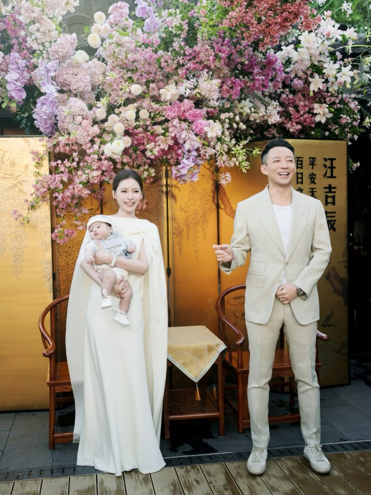 Mandy Ma refrains from appearing online with stepchildren | theHive.Asia Mandy Ma refrains from appearing online with stepchildren, celeb asia, mandy ma, Wang Xiaofei, theHive.Asia, SnapInsta.to 720075241 18610133536031794 953029494427540656 n
