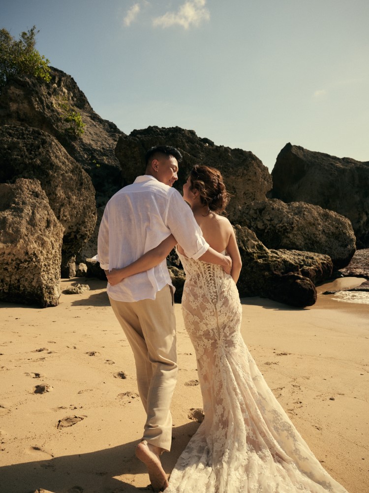 E.SO celebrates long-awaited wedding with Bali ceremony, celeb asia, E.SO, theHive.Asia