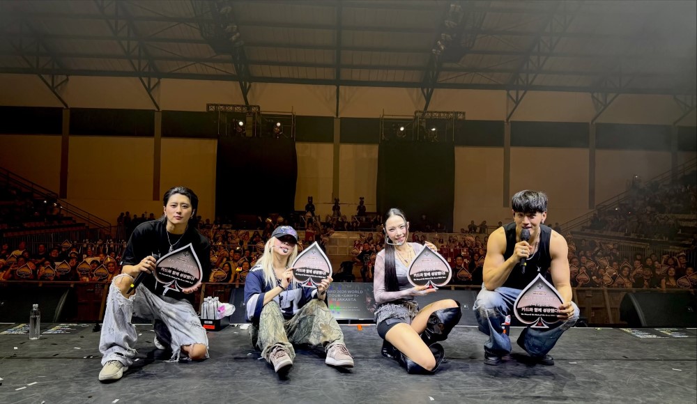 KARD to disband after album release and world tour | theHive.Asia KARD to disband after album release and world tour, celeb asia, k-pop, kard, theHive.Asia
