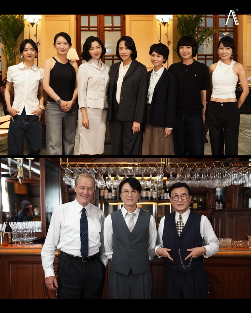 Anselm Chan reunites with “The Last Dance” stars for new movie, anselm chan, celeb asia, theHive.Asia