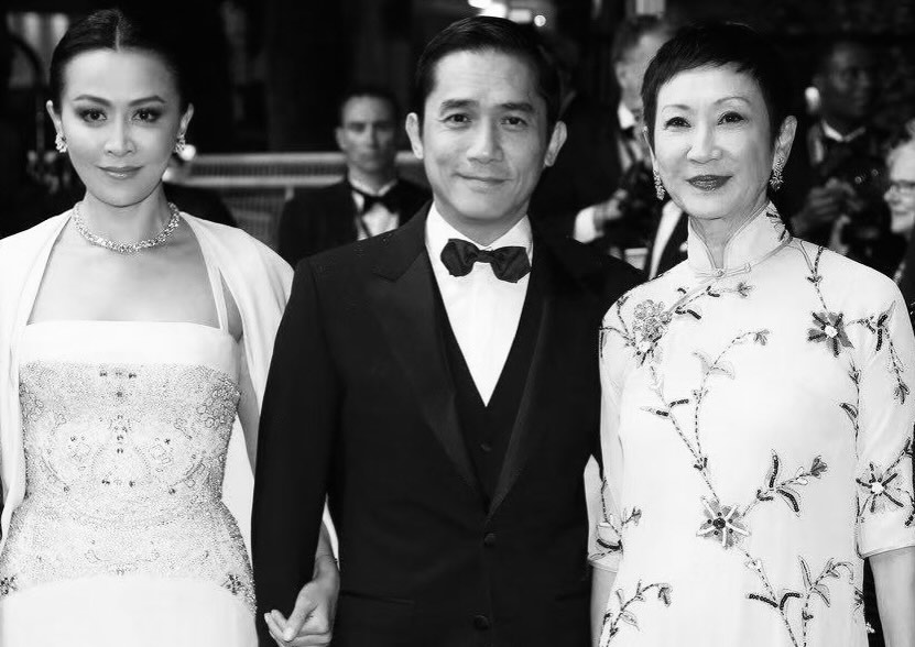Hong Kong stars mourn the passing of producer Shi Nansun | theHive.Asia Hong Kong stars mourn the passing of producer Shi Nansun, carina lau, celeb asia, jackie chan, Shi Nansun, tony leung, theHive.Asia