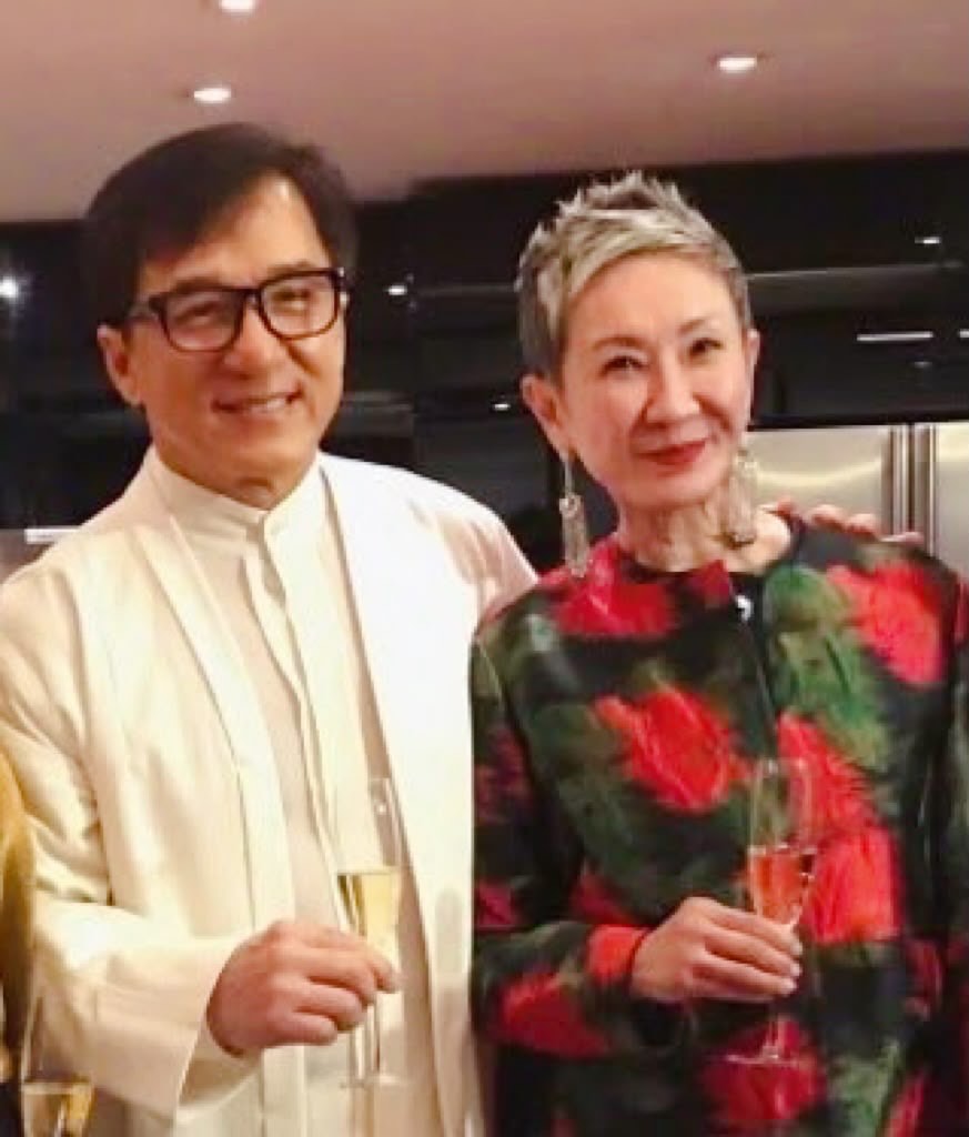 Hong Kong stars mourn the passing of producer Shi Nansun | theHive.Asia Hong Kong stars mourn the passing of producer Shi Nansun, carina lau, celeb asia, jackie chan, Shi Nansun, tony leung, theHive.Asia