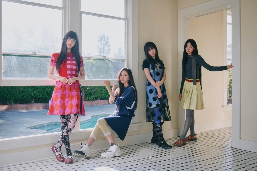 NewJeans shares new content as a four-member group, celeb asia, danielle, haerin, minji, newjeans, NJZ, theHive.Asia, SnapInsta.to 752551085 18084080144704989 8523116144753148661 n