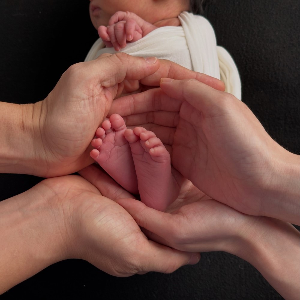 Annie Chen and George Hu welcome first child on his 44th birthday | theHive.Asia Annie Chen and George Hu welcome first child on his 44th birthday, celeb asia, Annie Chen, george hu, theHive.Asia, SnapInsta.to 755397565 18610765336058211 4190855683844619421 n