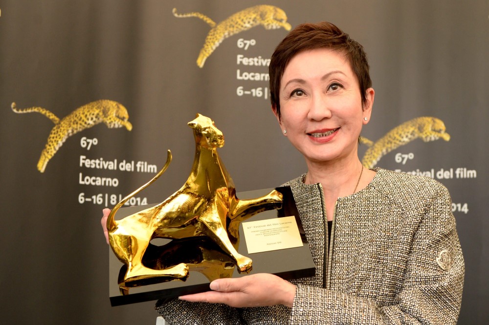 Hong Kong’s celebrated producer Shi Nansun passed away, celeb asia, Shi Nansun, theHive.Asia