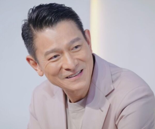 Andy Lau plans to become a director in 2028
