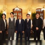 Anselm Chan reunites with “The Last Dance” stars for new movie