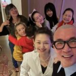 The Hsu family denies Barbie Hsu was planning to move to South Korea prior to passing