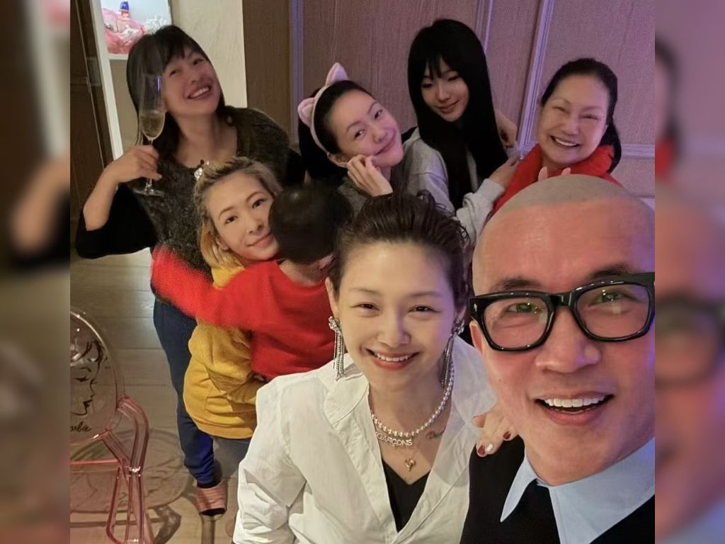 The Hsu family denies Barbie Hsu was planning to move to South Korea prior to passing