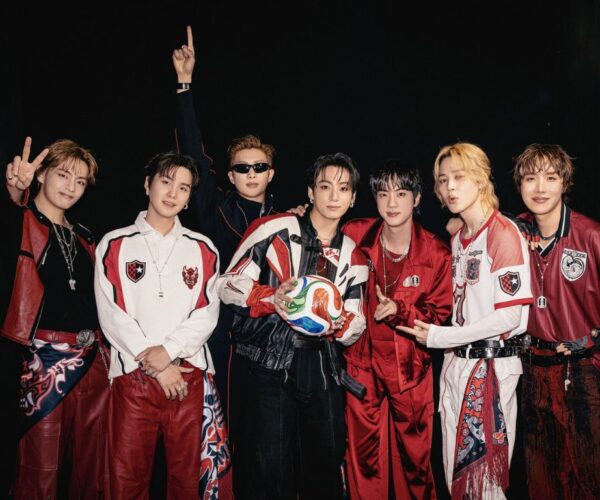 BTS says no to submitting “Arirang” for the Grammys