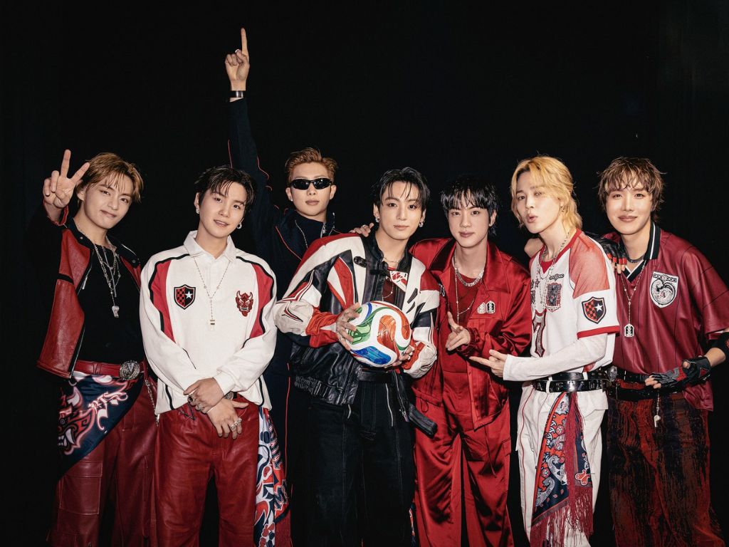 BTS says no to submitting “Arirang” for the Grammys