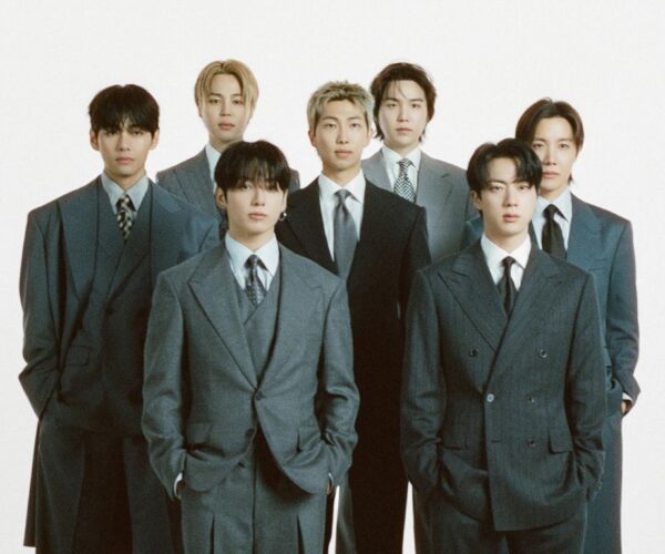 BTS will not submit for the 2027 Grammy Awards