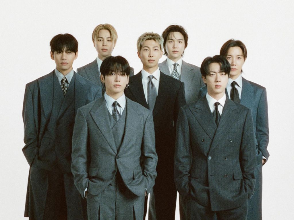 BTS will not submit for the 2027 Grammy Awards