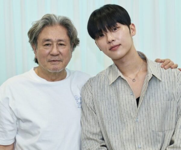 Choi Hyun-wook elated to work with award—winning thespian, Choi Min-sik