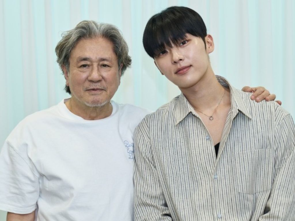 Choi Hyun-wook elated to work with award—winning thespian, Choi Min-sik