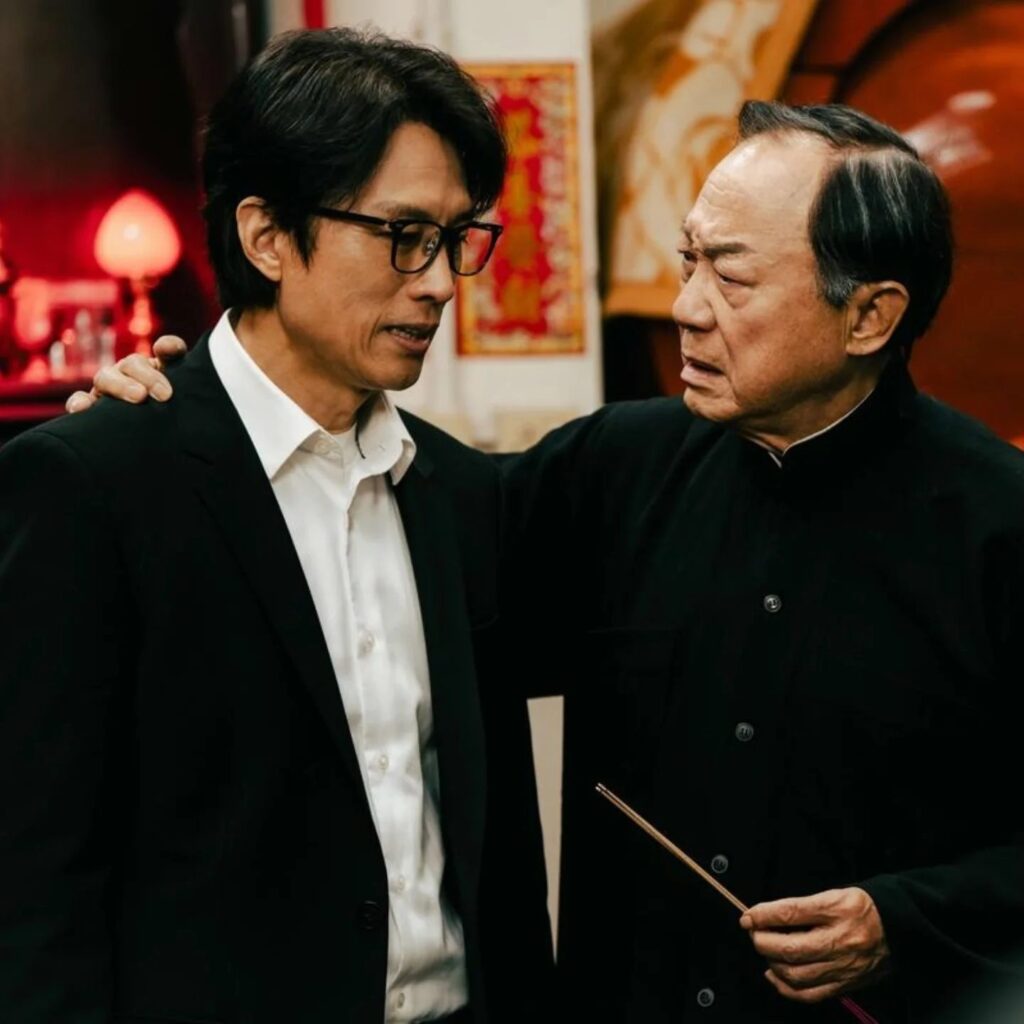 Anselm Chan reunites with “The Last Dance” stars for new movie, anselm chan, celeb asia, theHive.Asia