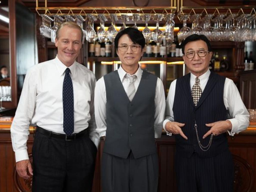 Dayo Wong: “1971” is very different from “The Last Dance”