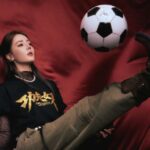 Dilraba Dilmurat denies gaining weight for Stephen Chow’s “Kung Fu Soccer”