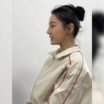 Dilraba Dilmurat turns heads at airport in full “Kung Fu Soccer” gear
