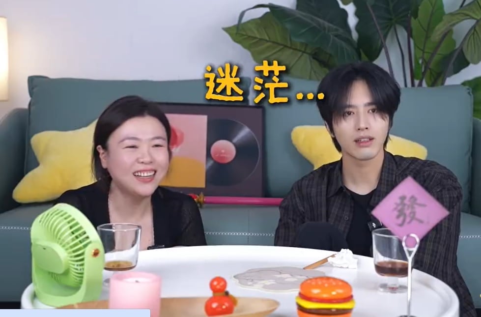Luo Zheng admits burdened by debt since joining showbiz | theHive.Asia Luo Zheng admits burdened by debt since joining showbiz, celeb asia, luo zheng, theHive.Asia, e7bd97e6ada3e587bae981938e5b9b4e5ad98e6acbee4b88de588b03e58d83 e69b9de8bf9de7baa6e987912e5baa6e69591e6b4bbe5898de4b89ce5aeb6 2