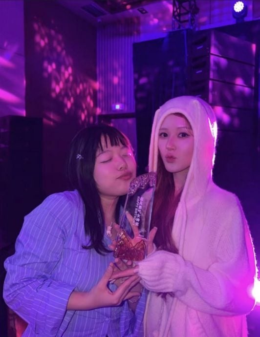 Zhao Lusi defends friendship with internet celebrities amid criticism, celeb asia, zhao lusi, theHive.Asia