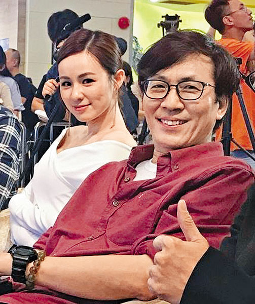 Zoie Tam breaks silence on lawsuit against Gary Tang and Lu Jingjing, celeb asia, Gary Tang, Lu Jingjing, Zoie Tam, theHive.Asia, en01 2 22