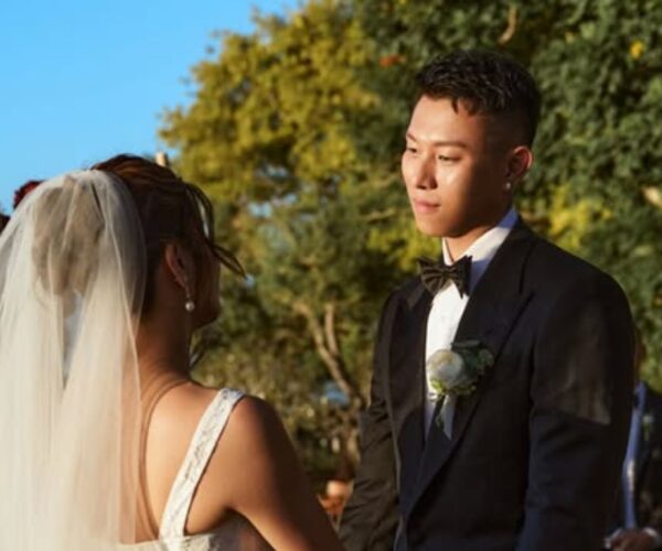 E.SO celebrates long-awaited wedding with Bali ceremony