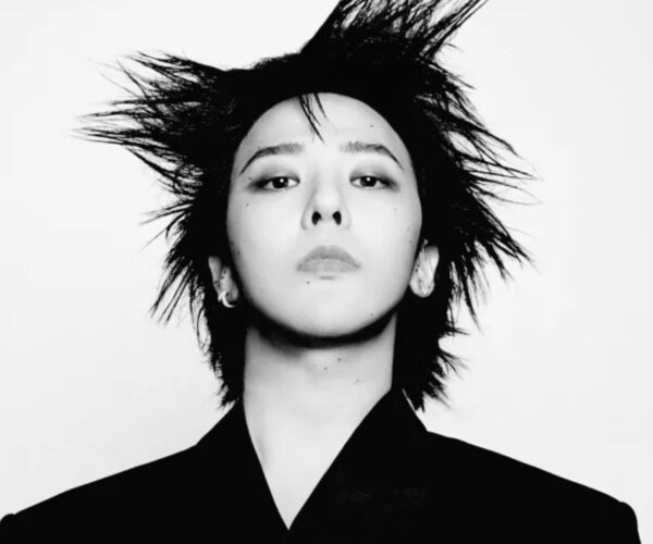 G-Dragon appointed ambassador for UNESCO World Heritage Committee in Busan