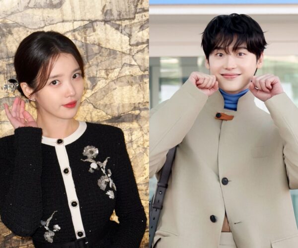 IU and Lee Jong-suk break up after a four-year romance
