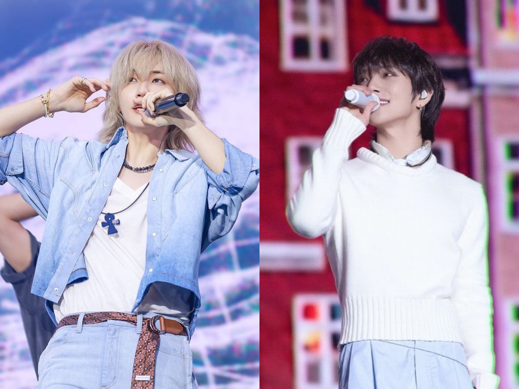 Jeonghan and Joshua confirmed for new Seventeen sub-unit