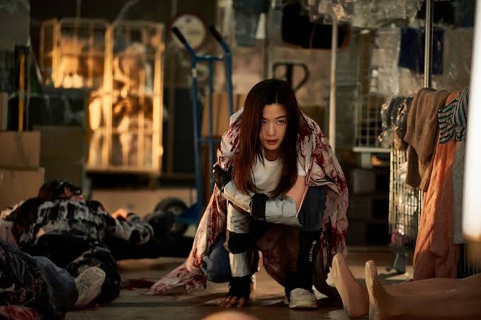Jun Ji-hyun wins Star Asia Award at New York Asian Film Festival | theHive.Asia Jun Ji-hyun wins Star Asia Award at New York Asian Film Festival, celeb asia, Gianna Jun, jun ji-hyun, New York Asian Film Festival, NYAFF, theHive.Asia