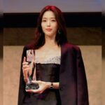 Jun Ji-hyun wins Star Asia Award at New York Asian Film Festival