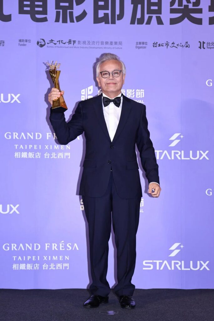 Tin Kai Man wins first best supporting actor award | theHive.Asia Tin Kai Man wins first best supporting actor award, celeb asia, Tin Kai Man, theHive.Asia