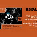 Khalid brings “It’s Always Summer Somewhere Tour” to Kuala Lumpur