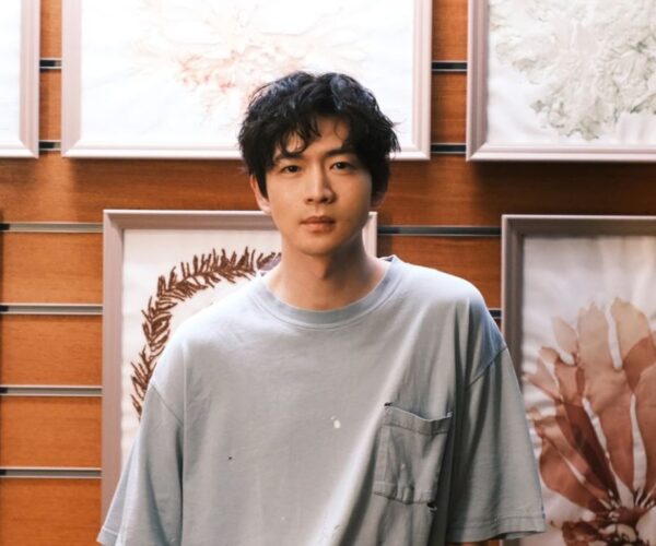 Kouhei Matsushita announces birth of first child